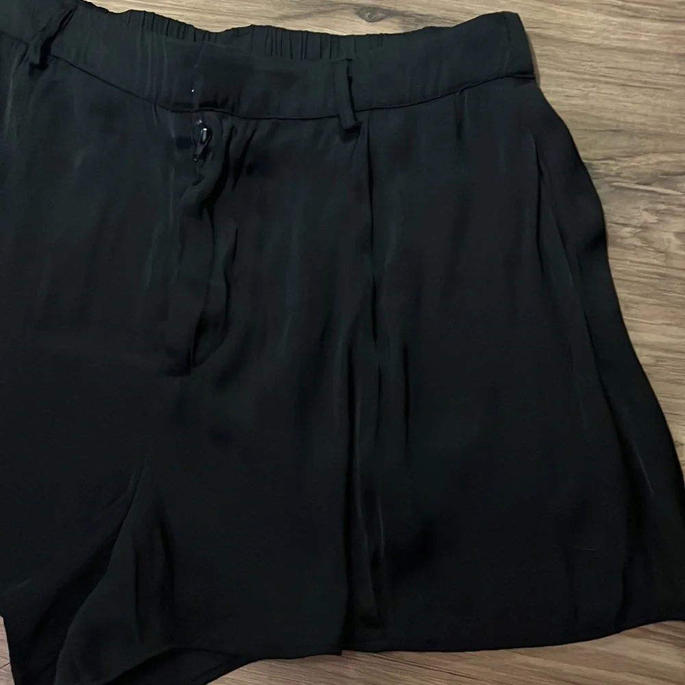 Silky Flowy Shorts - Picture 4 of 10